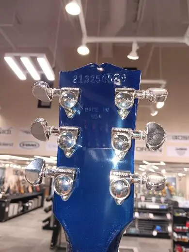 Gibson - Les Paul Standard 60s Figured Top - Blueberry Burst 2