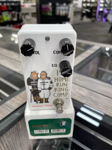 Animals Pedal 1979 Home Run King Comp. 2