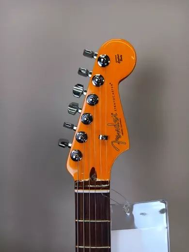 Fender - American Professional II Stratocaster - Olympic White 2