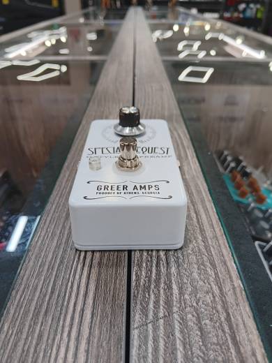 Gear Hunter | Greer Amps - Special Request Boost