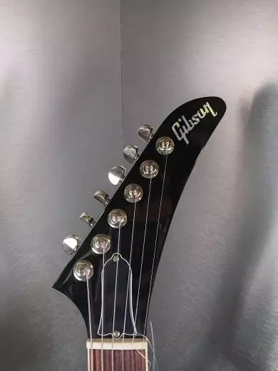 Gibson - Theodore - Ebony 2