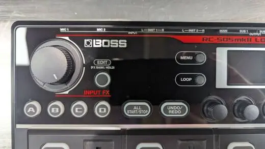 BOSS - RC-505MK2 2