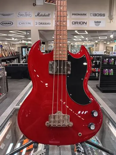 Epiphone - E1 Bass - Cherry 2