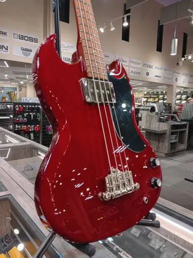 Epiphone - E1 Bass - Cherry 2