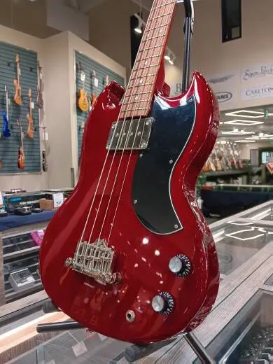 Epiphone - E1 Bass - Cherry 2