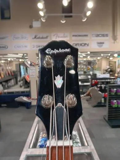 Epiphone - E1 Bass - Cherry 2