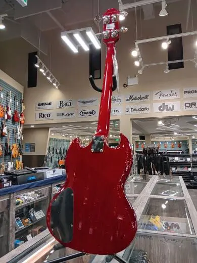 Epiphone - E1 Bass - Cherry 2
