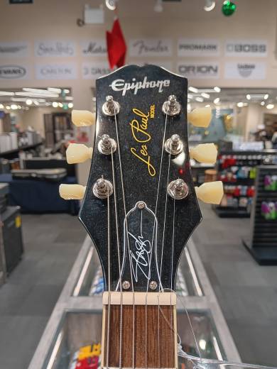 Epiphone - Slash Les Paul - Anaconda Burst 2