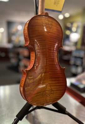 Liu Xi Full-size 4/4 Violin 3