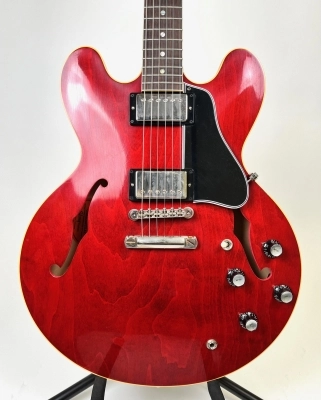 Gibson Custom Shop 1961 ES-335 Murphy Lab 2