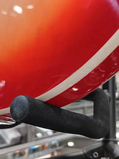 Rickenbacker - 360 Series Semi-Acoustic Guitar with Case - Fireglo 2