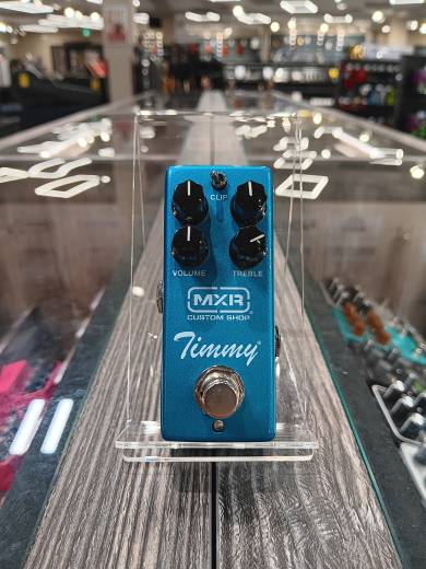 Dunlop MXR Timmy Overdrive | Long & McQuade