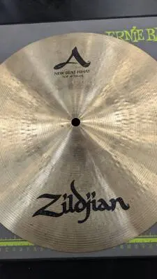 Zildjian - A0133 - A beat Hi Hats 2