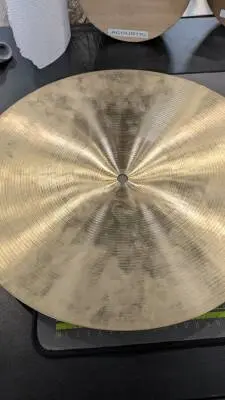 Zildjian - A0133 - A beat Hi Hats 2
