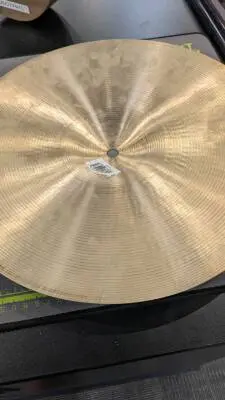 Zildjian - A0133 - A beat Hi Hats 2