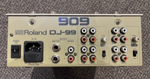 ROLAND DJ99 TT99 SET 3