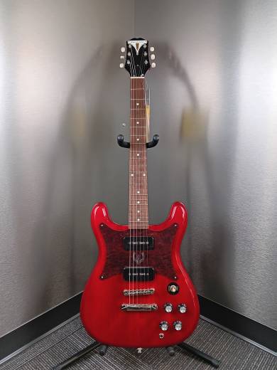 Epiphone Wilshire P-90 - Cherry | Long & McQuade