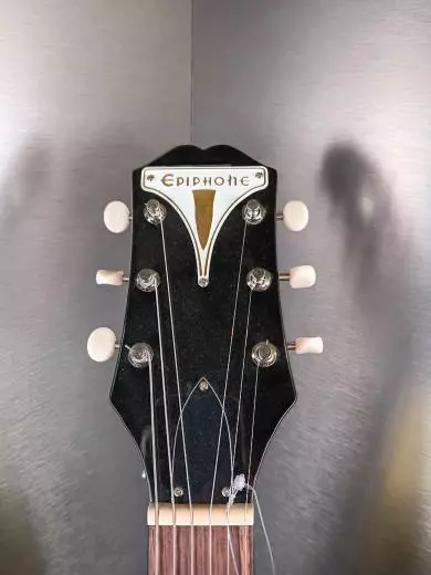 Epiphone - Wilshire P-90 - Cherry 2