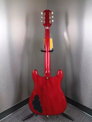 Epiphone - Wilshire P-90 - Cherry 2