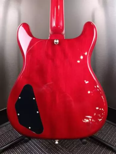 Epiphone - Wilshire P-90 - Cherry 2