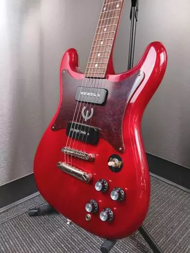 Epiphone - Wilshire P-90 - Cherry 2