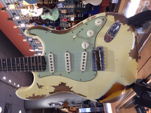 Fender Custom Shop - 923-5001-574 2