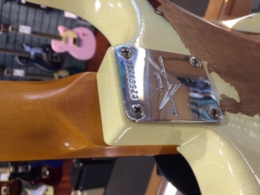 Fender Custom Shop - 923-5001-574 7
