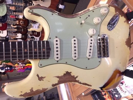 Fender Custom Shop - 923-5001-574 8