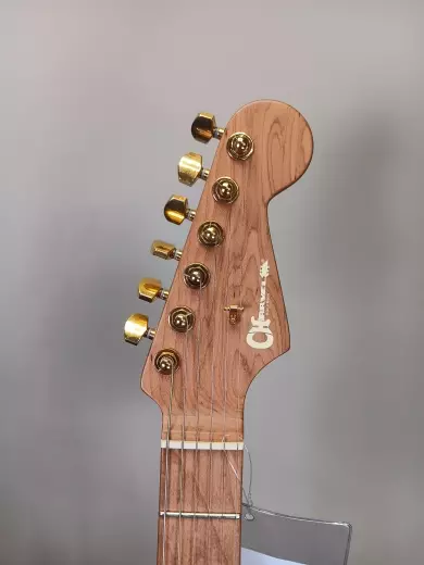 Charvel Guitars - Pro-Mod DK24 HSH 2PT CM Mahogany - Natural 2