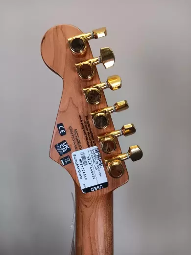 Charvel Guitars - Pro-Mod DK24 HSH 2PT CM Mahogany - Natural 2