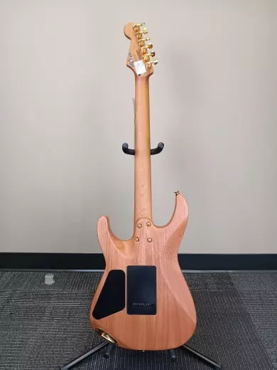 Charvel Guitars - Pro-Mod DK24 HSH 2PT CM Mahogany - Natural 2