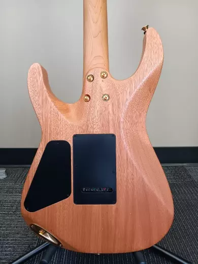 Charvel Guitars - Pro-Mod DK24 HSH 2PT CM Mahogany - Natural 2