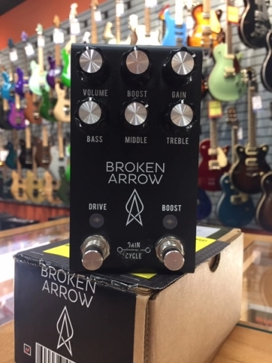 JACKSON AUDIO BROKEN ARROW