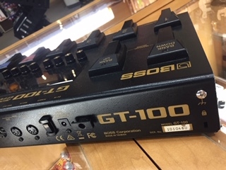 BOSS - GT-100 5
