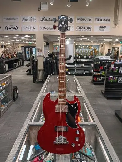 Gibson - SG Standard Bass - Heritage Cherry