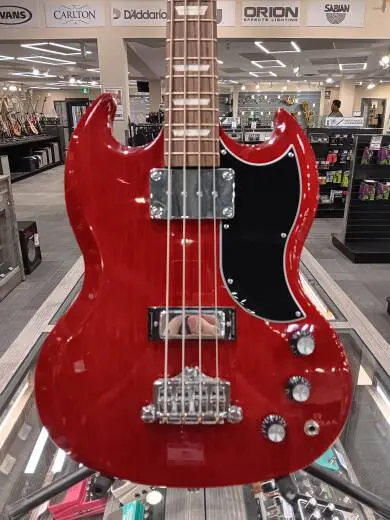Gibson - SG Standard Bass - Heritage Cherry 2