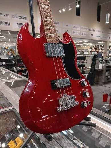 Gibson - SG Standard Bass - Heritage Cherry 2