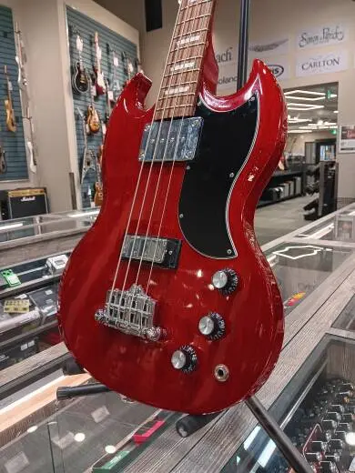 Gibson - SG Standard Bass - Heritage Cherry 2
