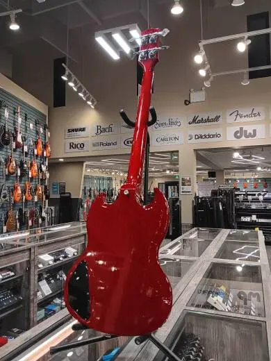 Gibson - SG Standard Bass - Heritage Cherry 2