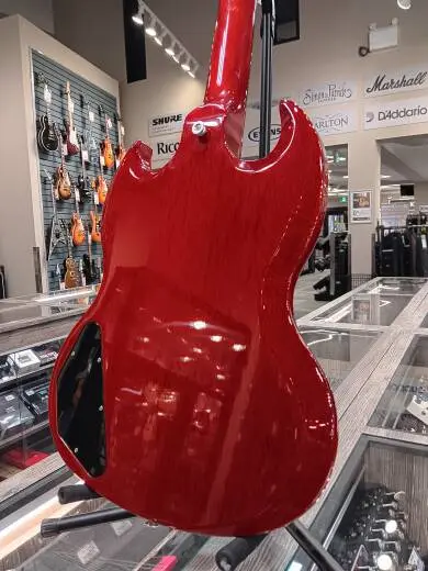 Gibson - SG Standard Bass - Heritage Cherry 2