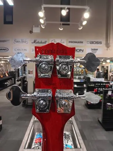 Gibson - SG Standard Bass - Heritage Cherry 2