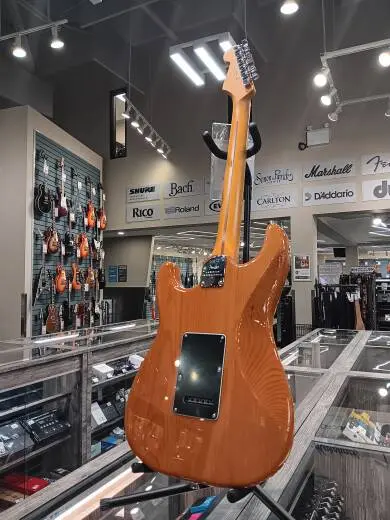 Fender - American Professional II Stratocaster, Maple Fingerboard - Roasted Pine 2