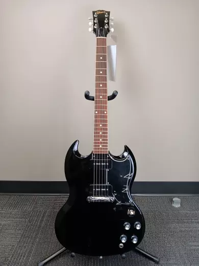 Gibson - SG Special - Ebony