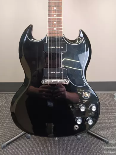 Gibson - SG Special - Ebony 2