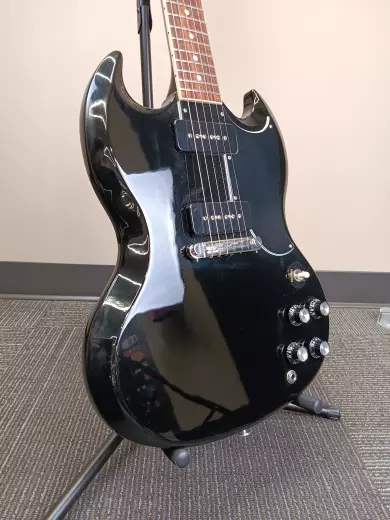 Gibson - SG Special - Ebony 2