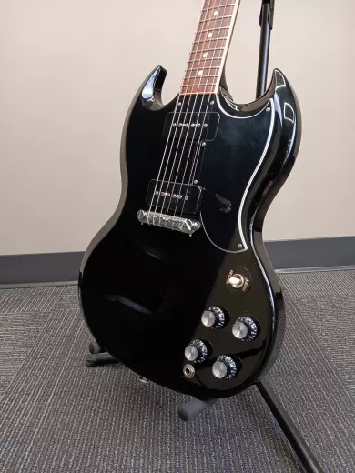 Gibson - SG Special - Ebony 2