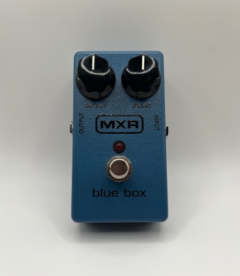 MXR -  Blue Box M103