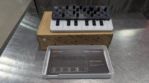 Modal Electronics - SKULPT-SE 2