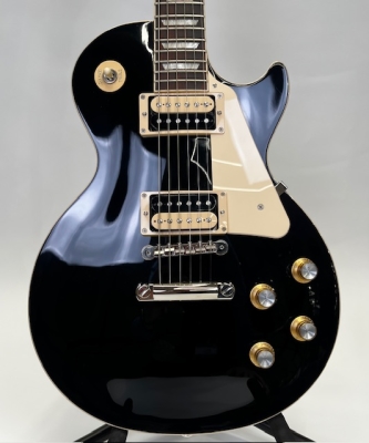 Store Special Product - Gibson Les Paul Classic - Ebony - LPCS00EBNH