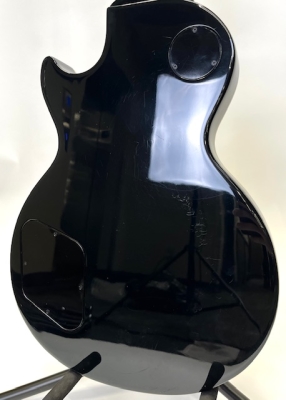 Gibson Les Paul Classic - Ebony - LPCS00EBNH 7